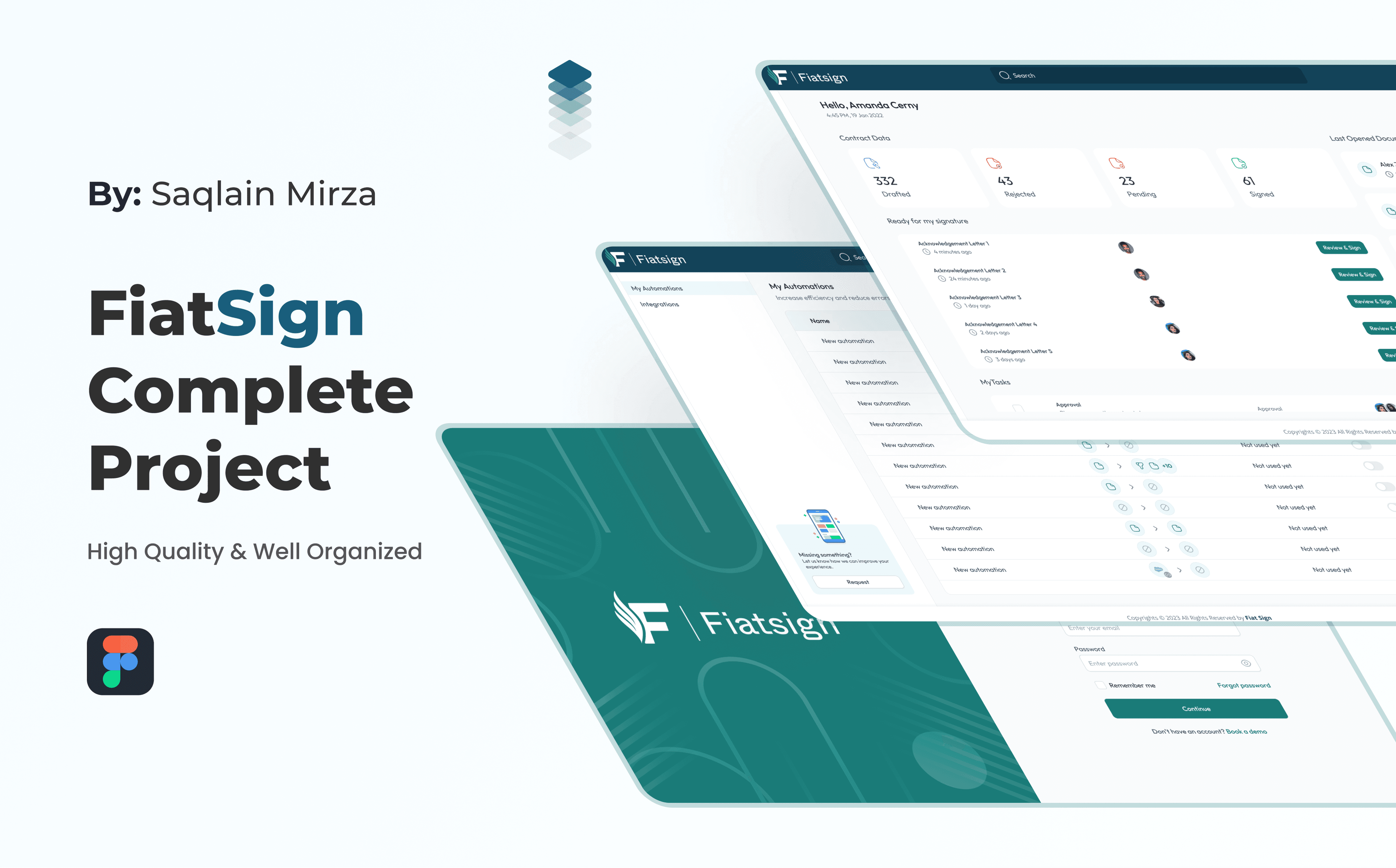 FiatSign — Complete Project