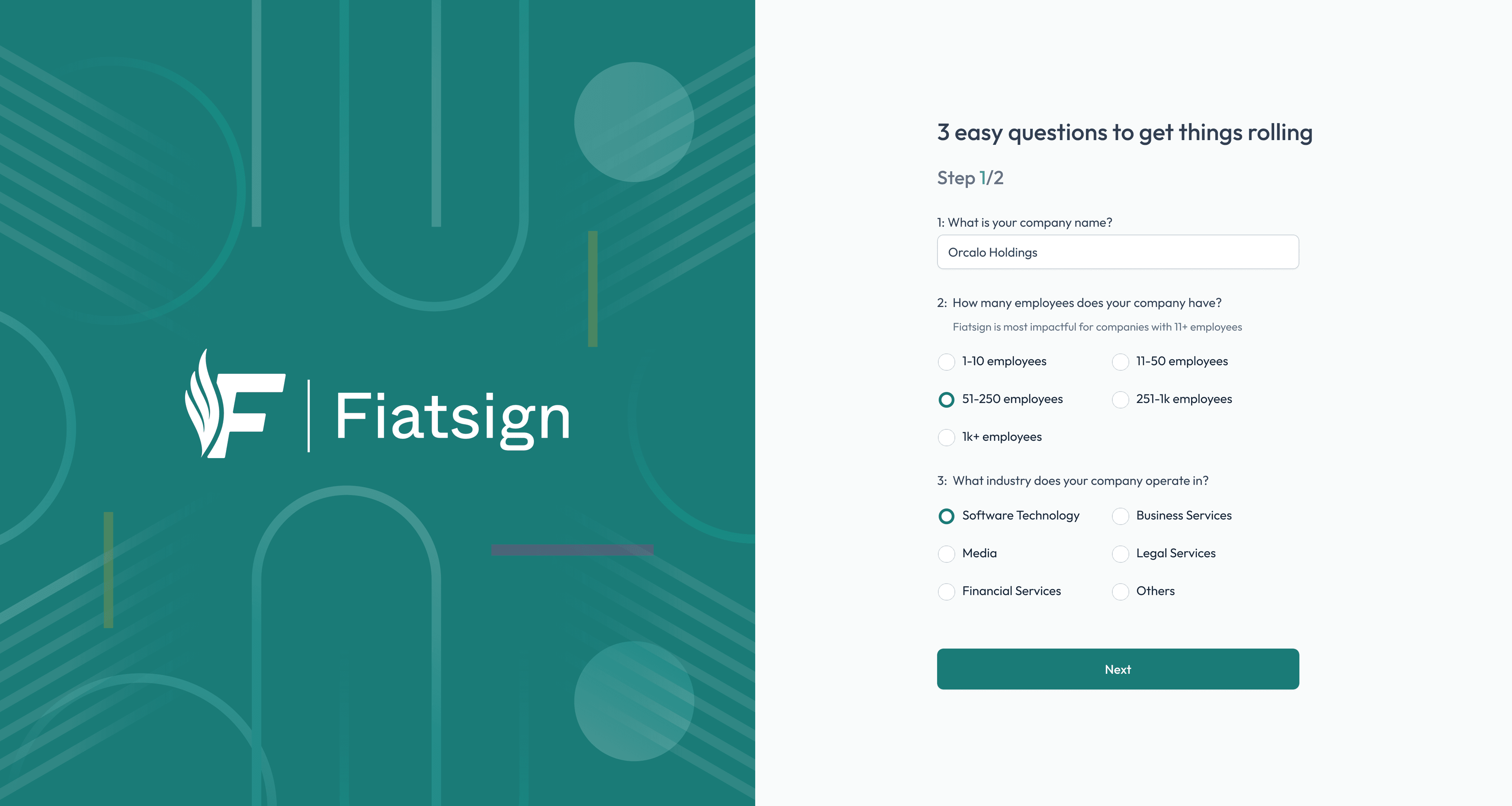 Onboarding