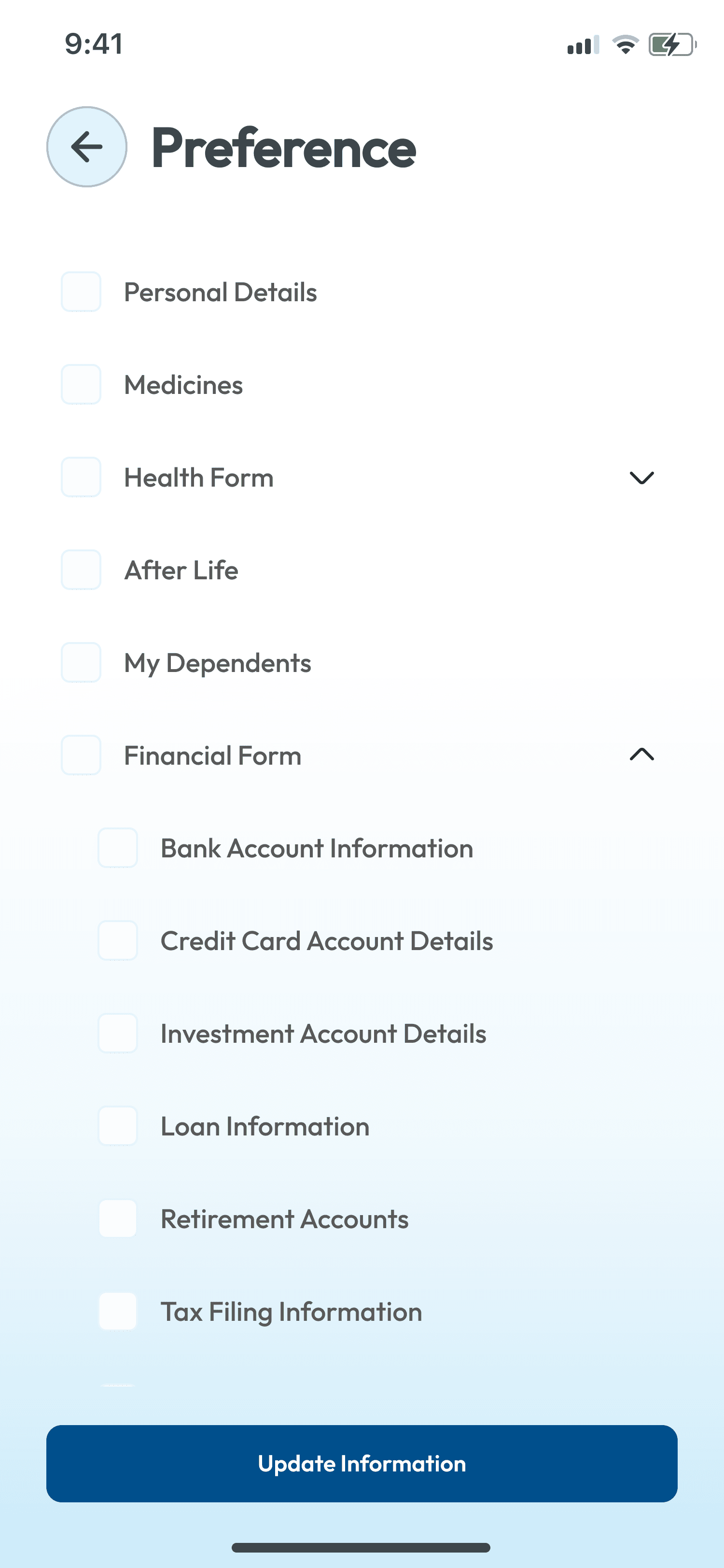 Permissions & Roles